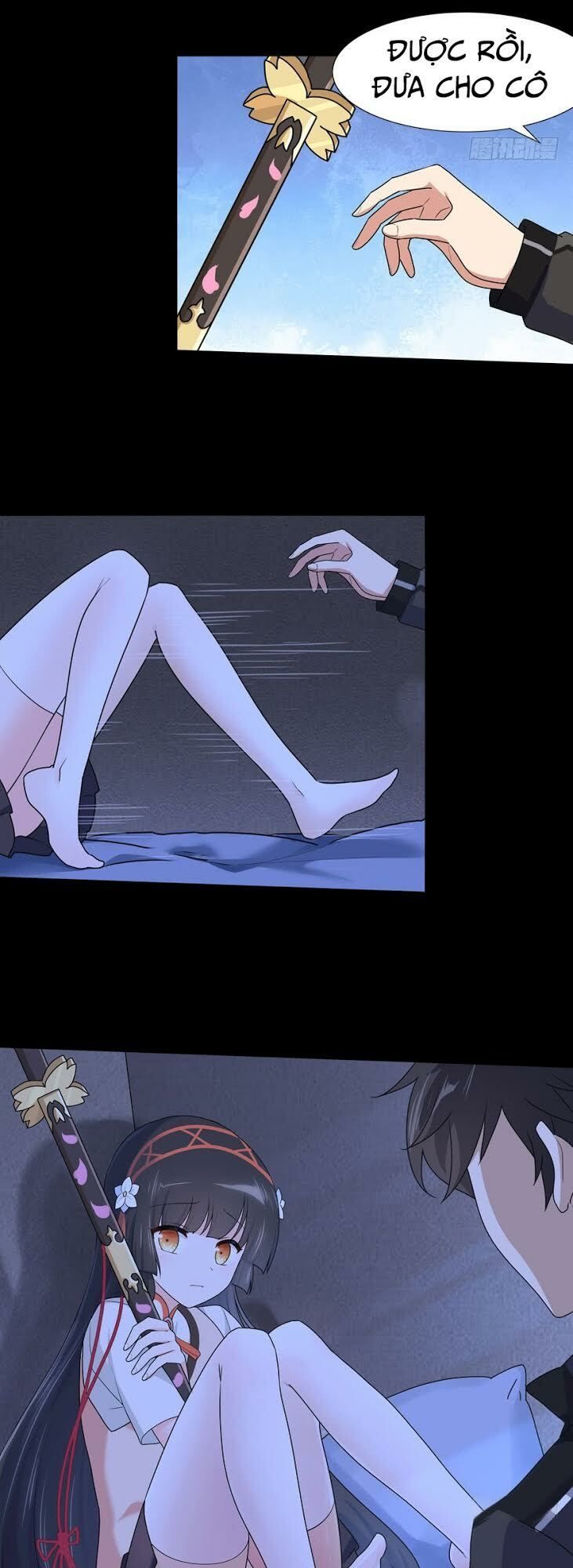 Bạn Gái Zombie Của Tôi Chapter 26 - 16