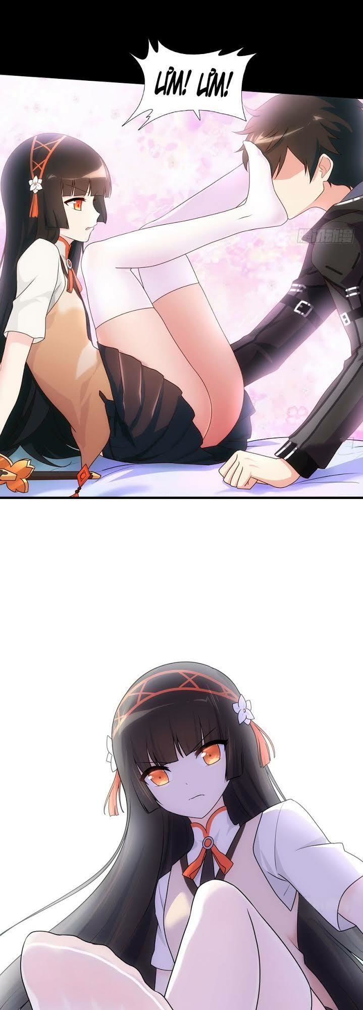 Bạn Gái Zombie Của Tôi Chapter 26 - 20