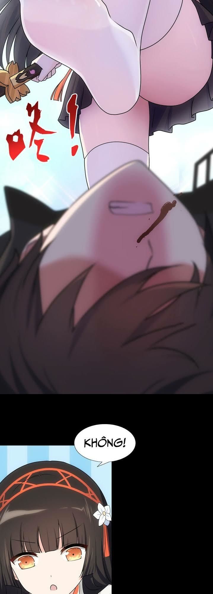 Bạn Gái Zombie Của Tôi Chapter 26 - 21