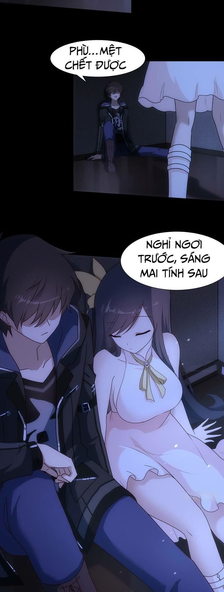 Bạn Gái Zombie Của Tôi Chapter 26 - 24