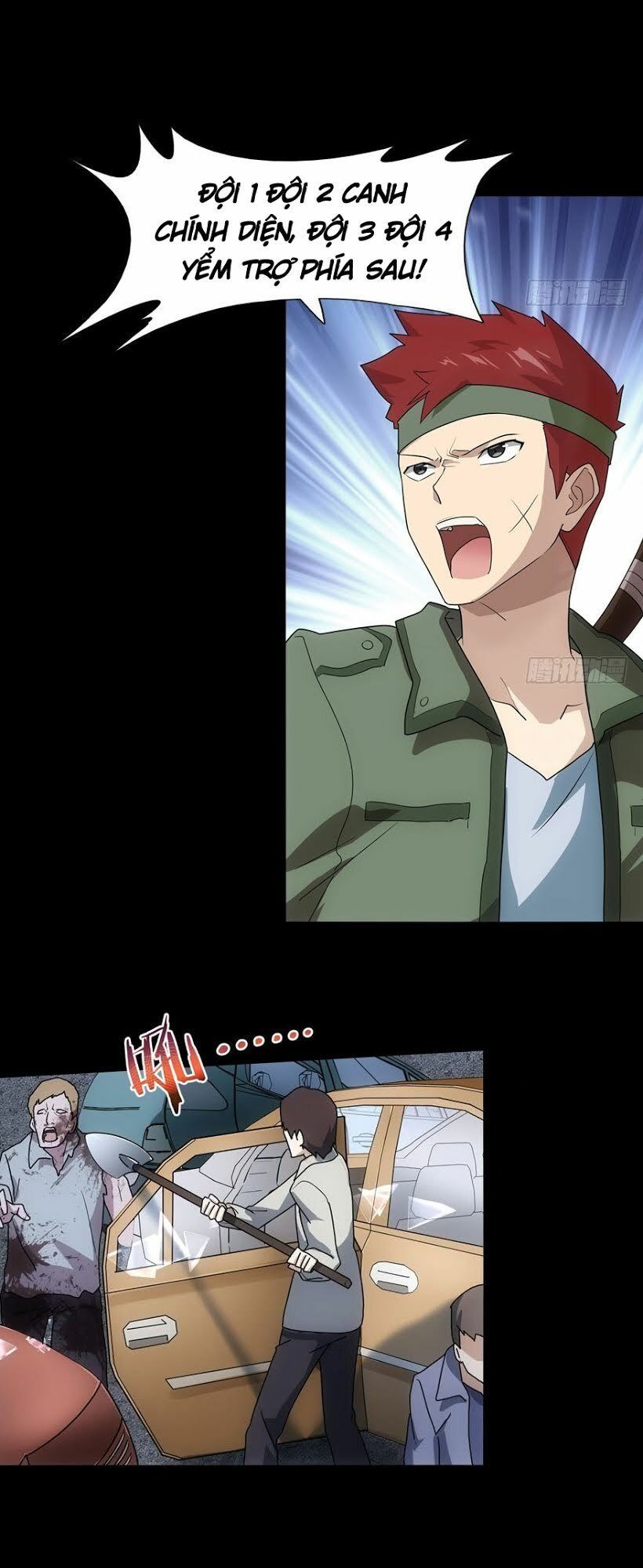 Bạn Gái Zombie Của Tôi Chapter 26 - 30