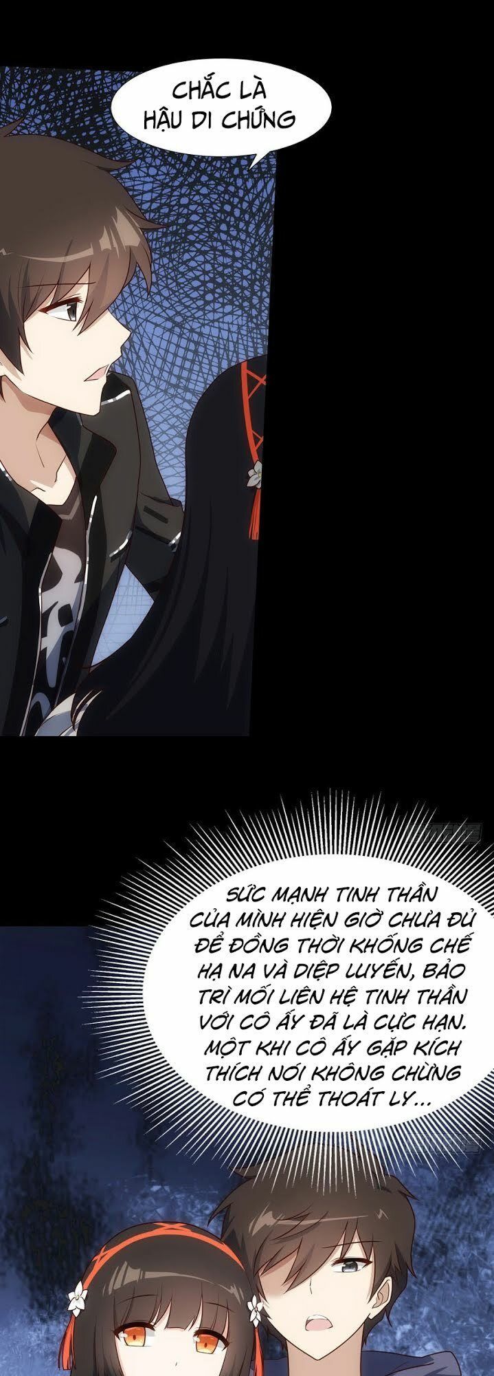 Bạn Gái Zombie Của Tôi Chapter 26 - 4