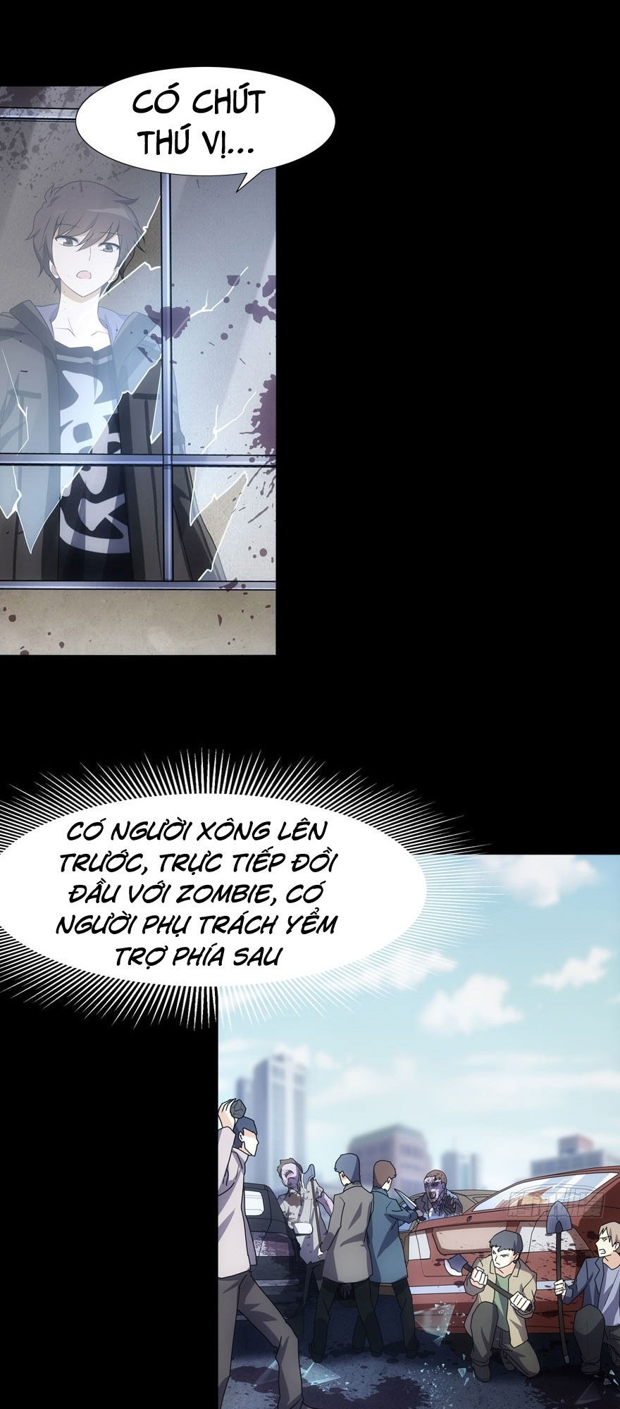 Bạn Gái Zombie Của Tôi Chapter 26 - 32