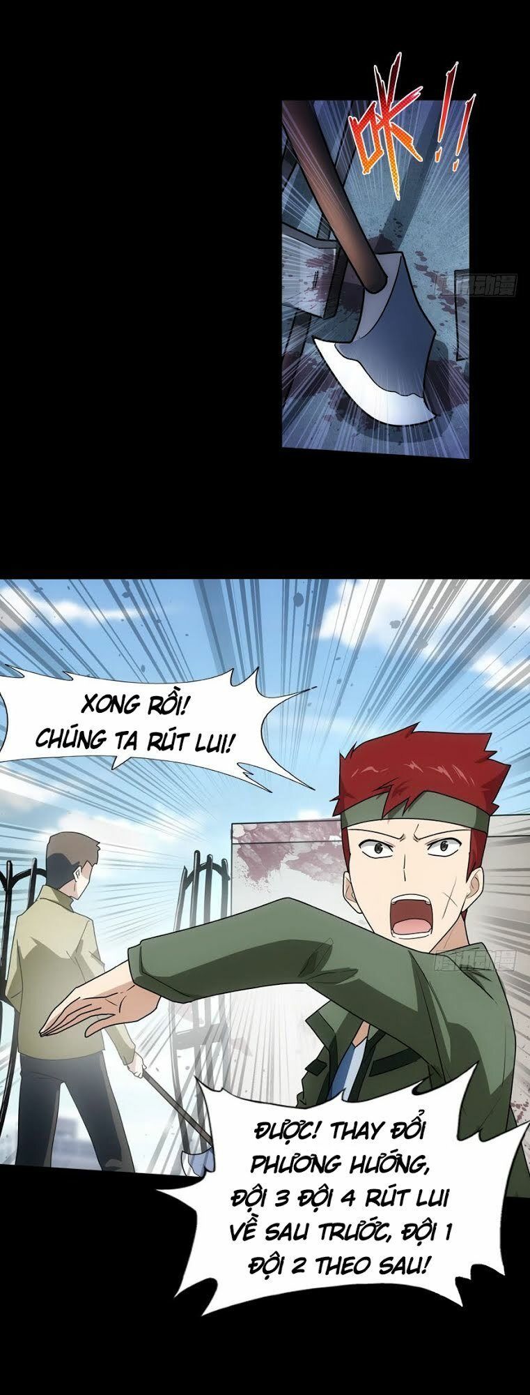 Bạn Gái Zombie Của Tôi Chapter 26 - 34