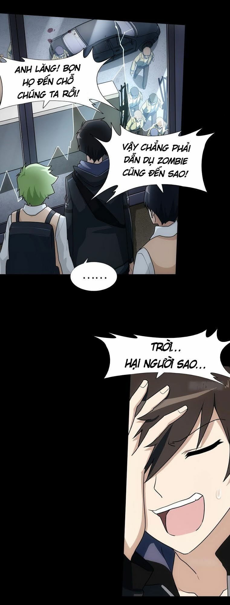 Bạn Gái Zombie Của Tôi Chapter 26 - 35