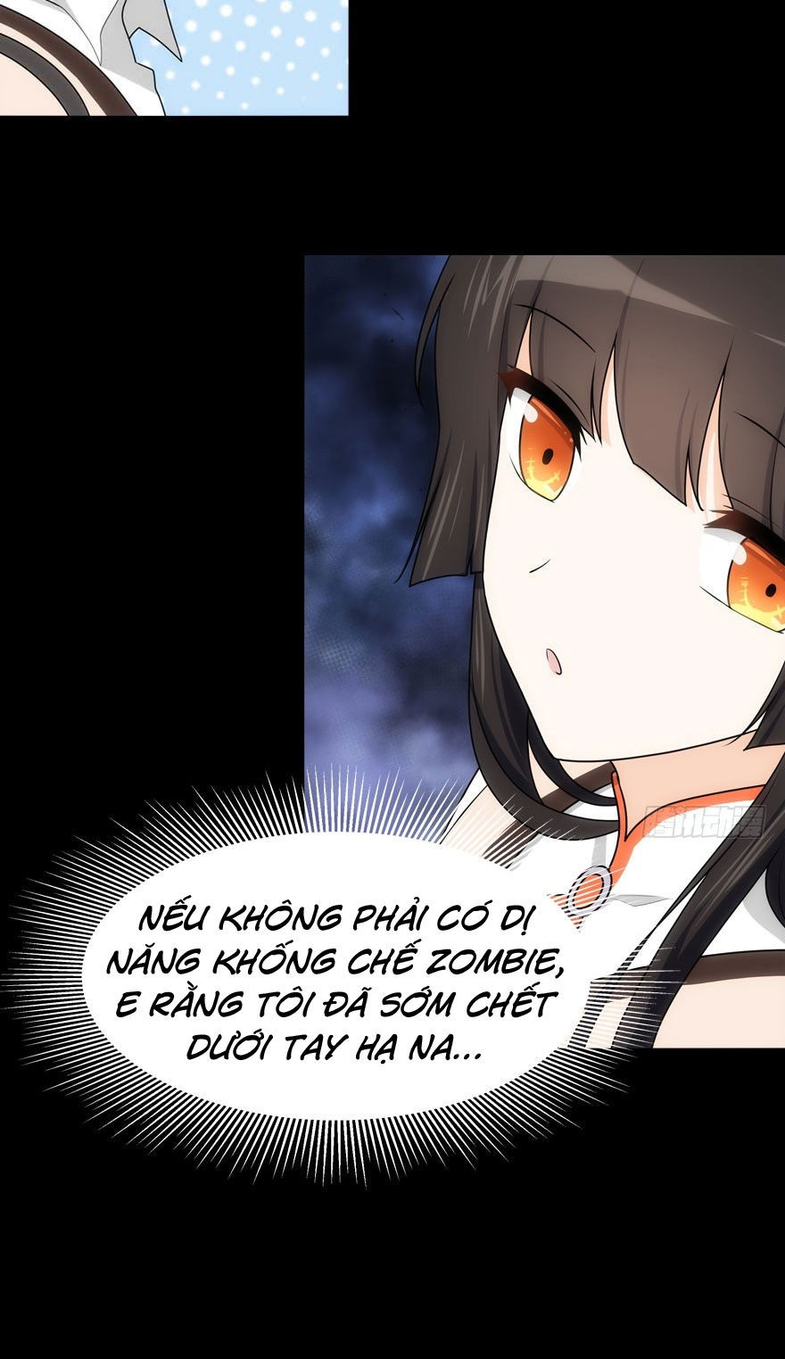 Bạn Gái Zombie Của Tôi Chapter 26 - 8