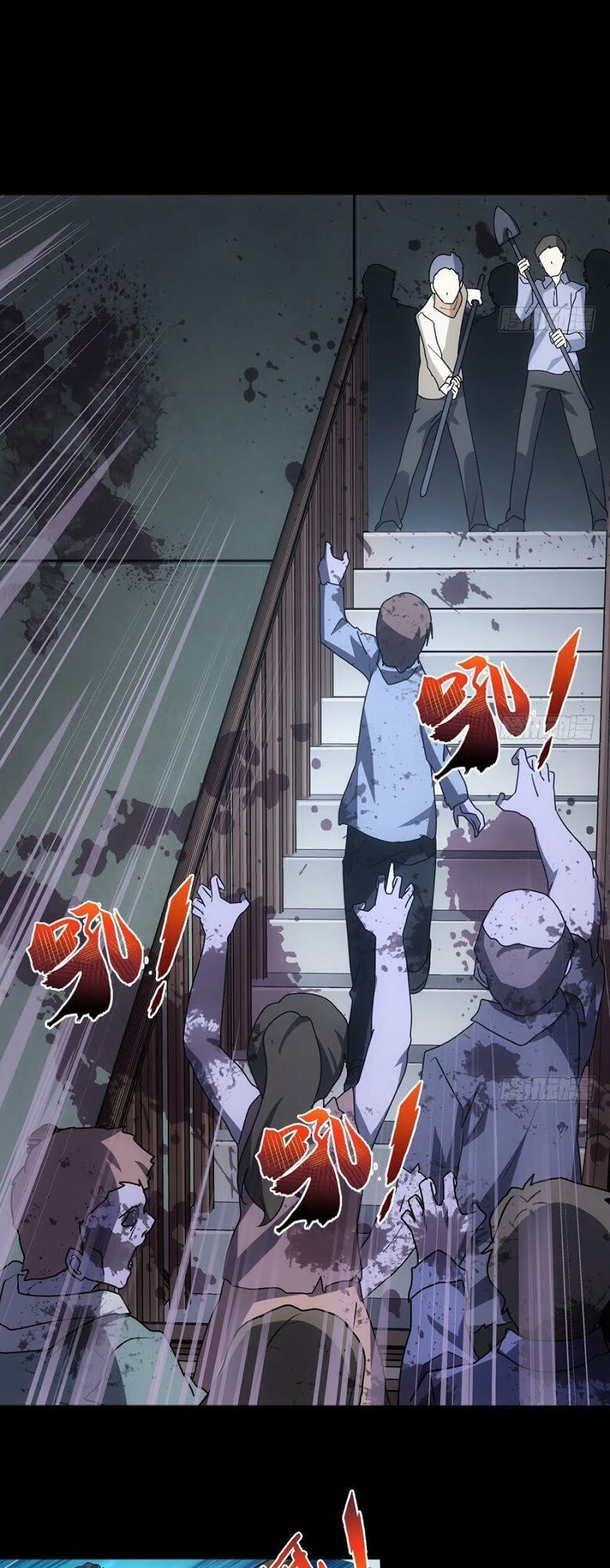 Bạn Gái Zombie Của Tôi Chapter 27 - 1