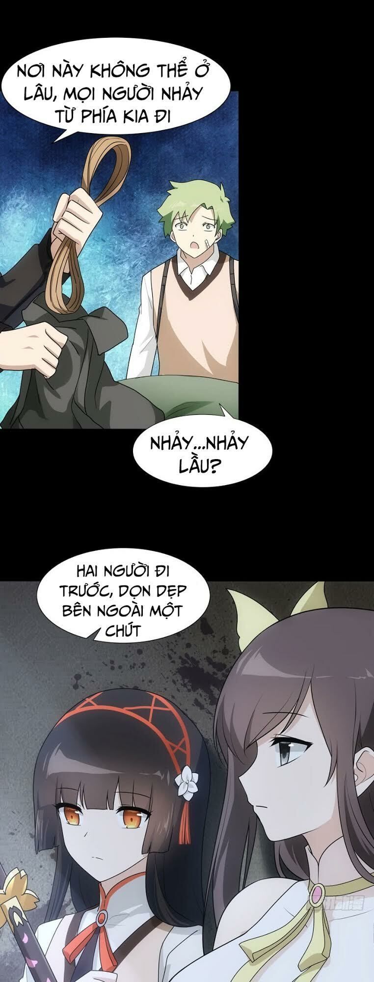 Bạn Gái Zombie Của Tôi Chapter 27 - 11