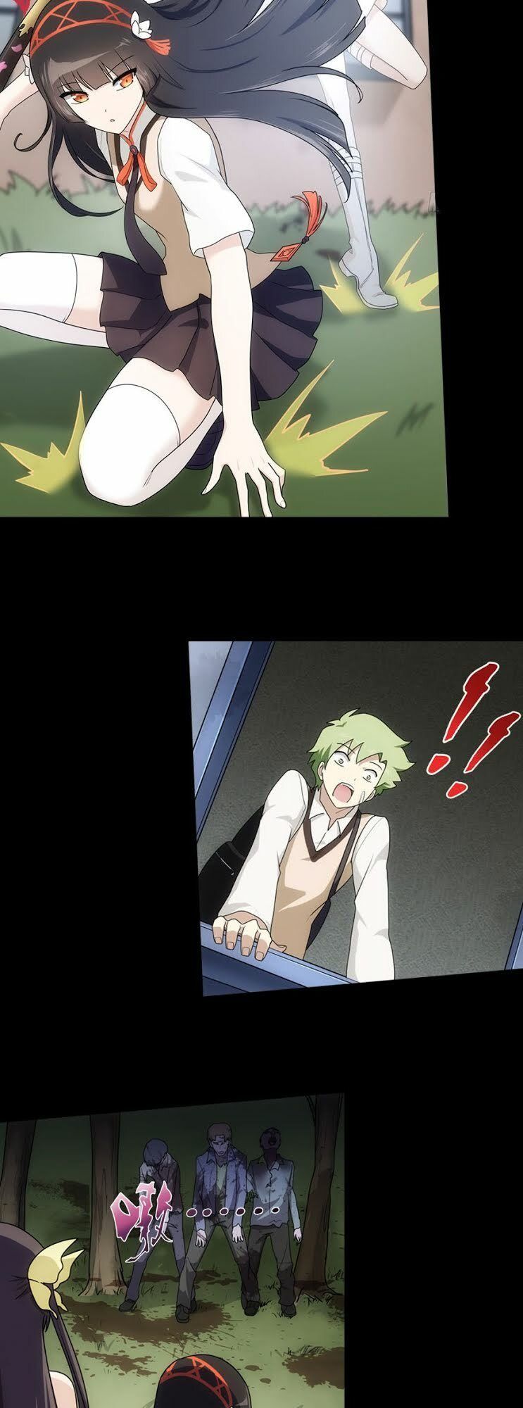 Bạn Gái Zombie Của Tôi Chapter 27 - 15