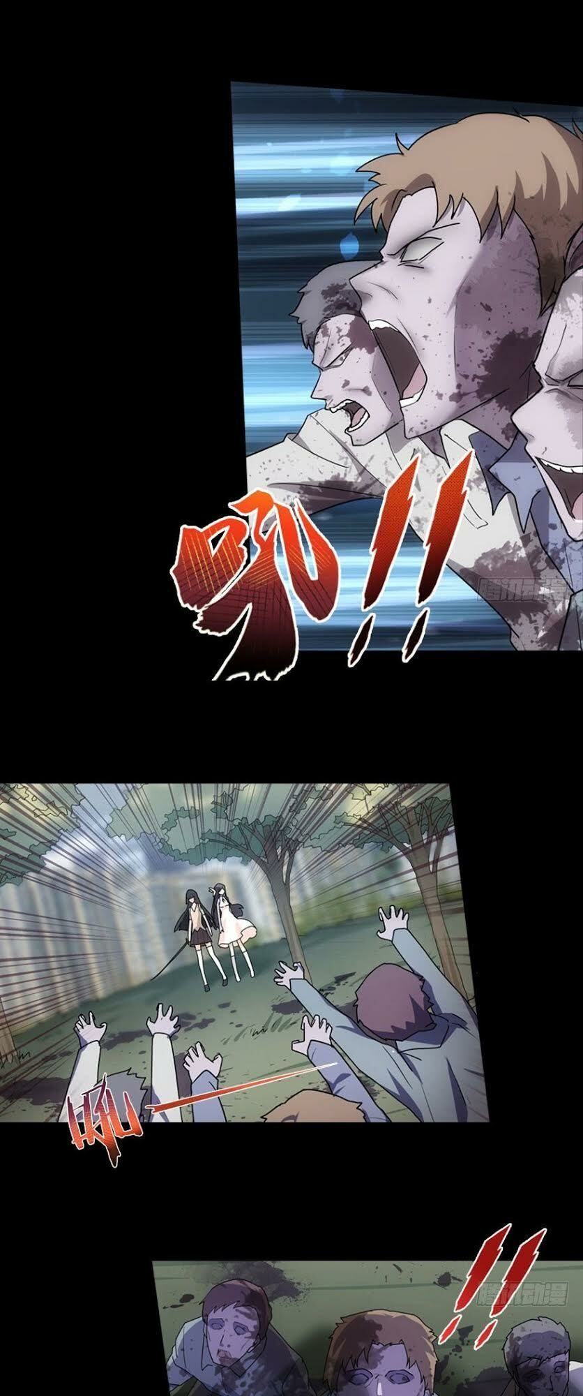 Bạn Gái Zombie Của Tôi Chapter 27 - 17