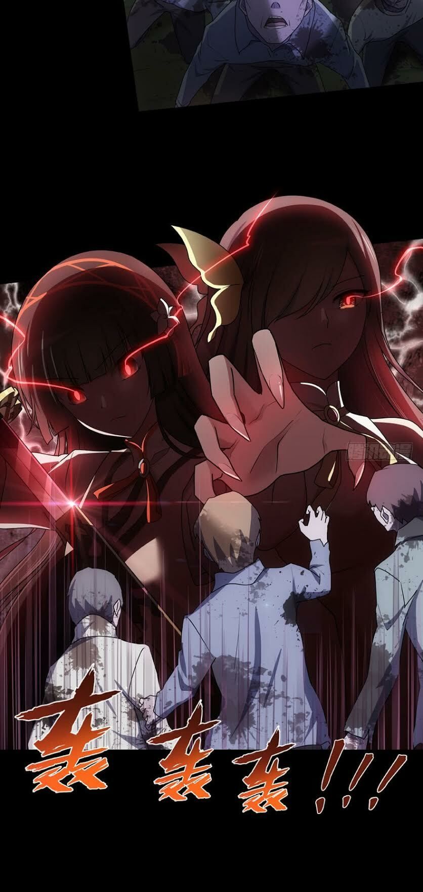 Bạn Gái Zombie Của Tôi Chapter 27 - 18