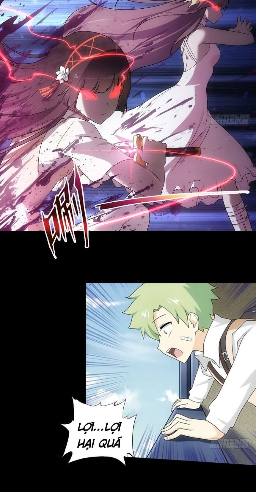 Bạn Gái Zombie Của Tôi Chapter 27 - 20