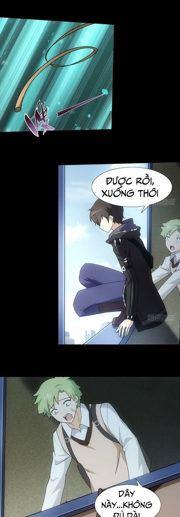 Bạn Gái Zombie Của Tôi Chapter 27 - 21