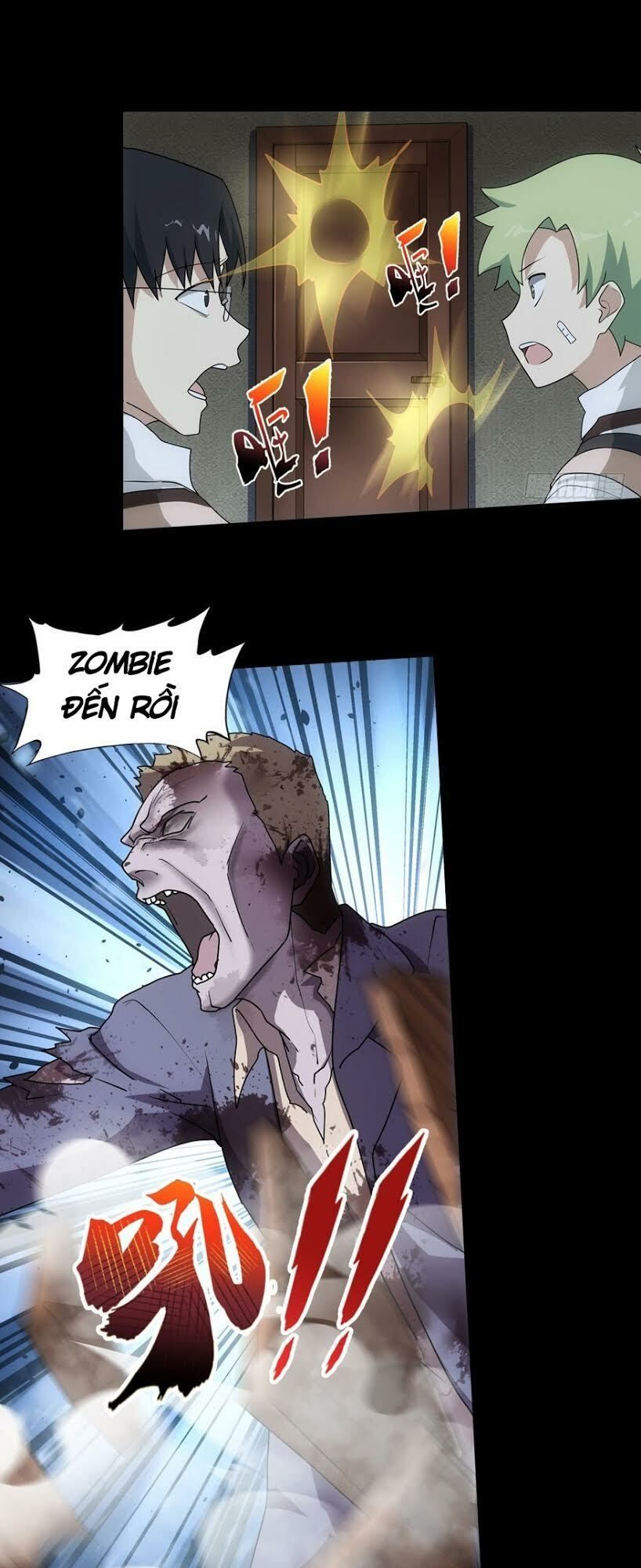 Bạn Gái Zombie Của Tôi Chapter 27 - 24