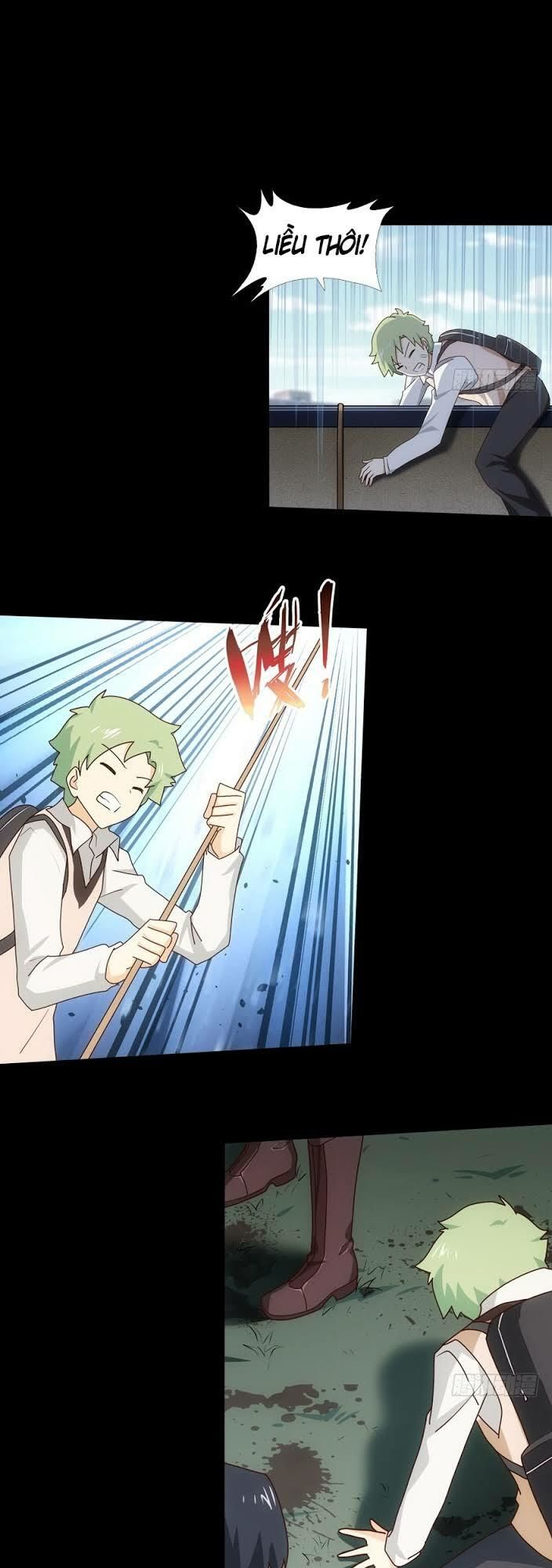 Bạn Gái Zombie Của Tôi Chapter 27 - 26