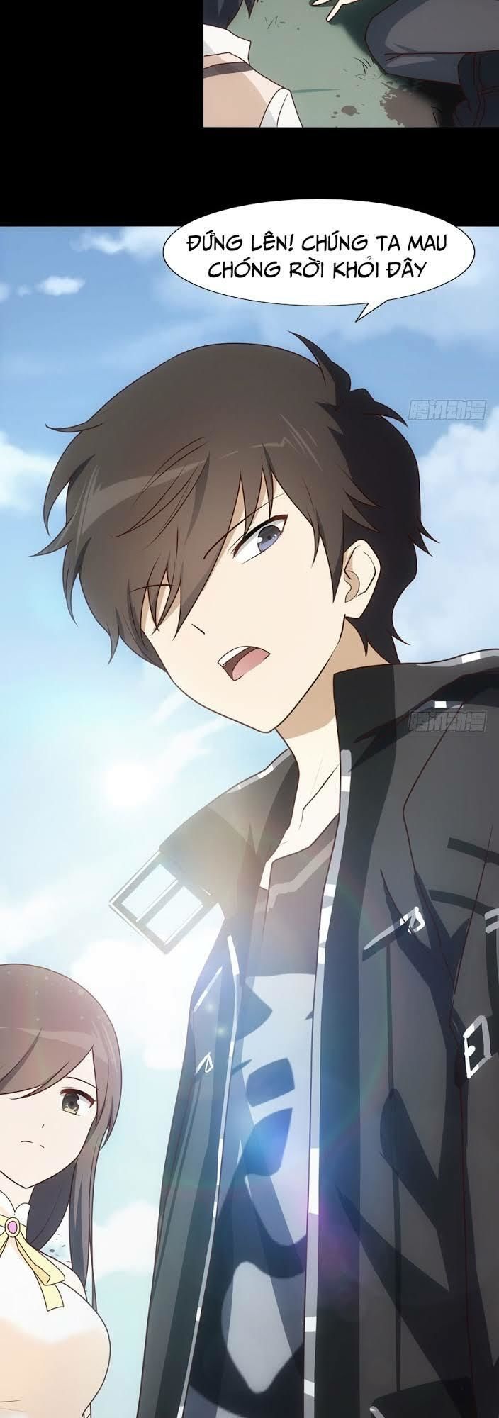 Bạn Gái Zombie Của Tôi Chapter 27 - 27