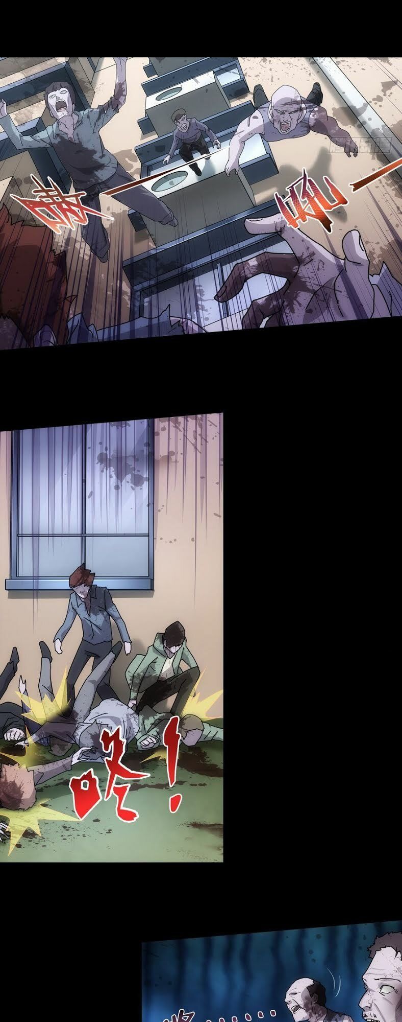 Bạn Gái Zombie Của Tôi Chapter 27 - 29