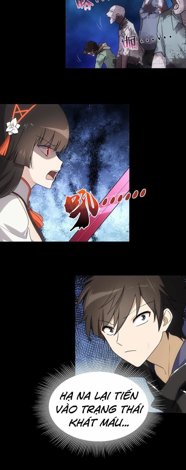 Bạn Gái Zombie Của Tôi Chapter 27 - 30