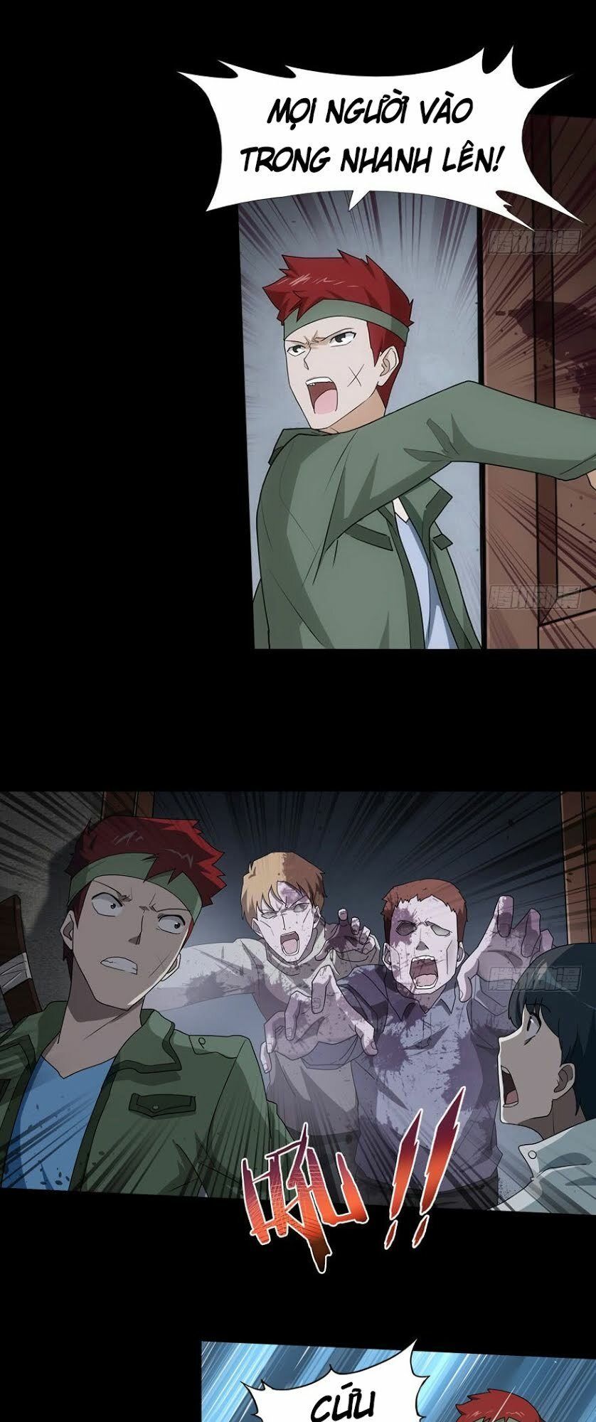 Bạn Gái Zombie Của Tôi Chapter 27 - 4