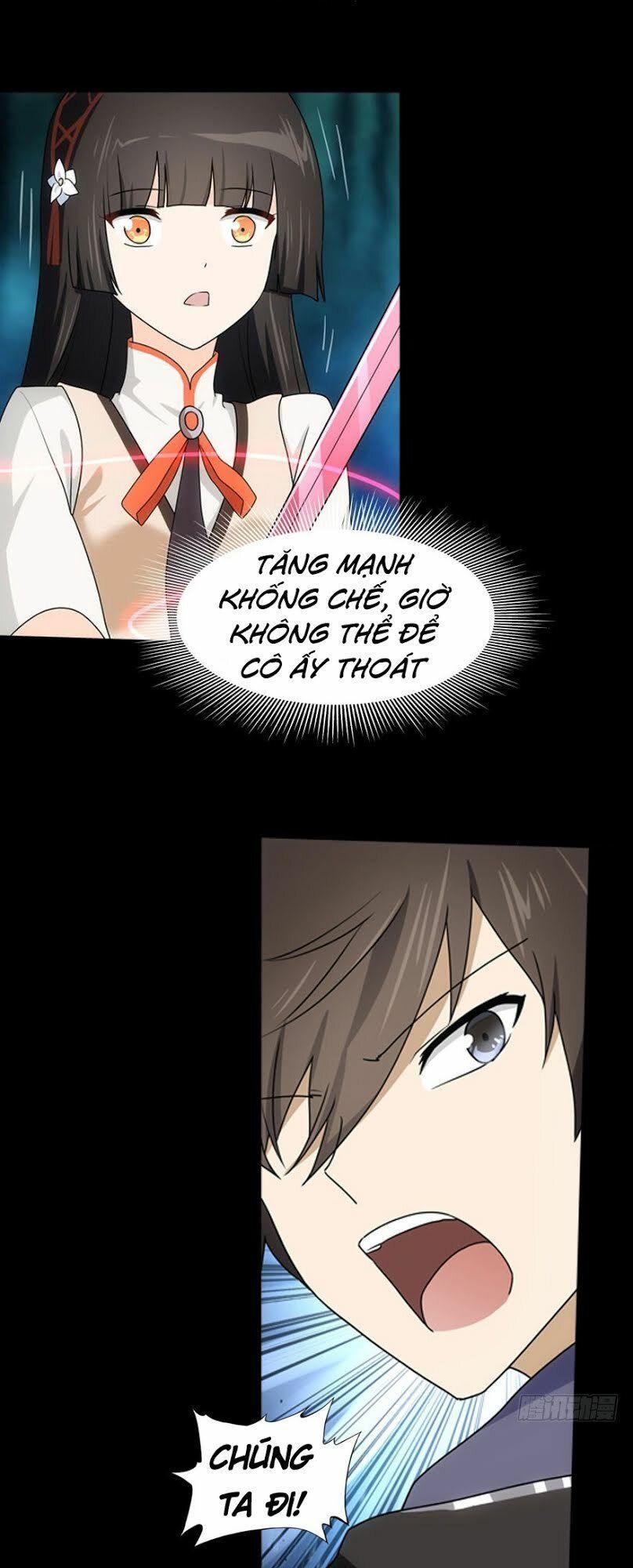 Bạn Gái Zombie Của Tôi Chapter 27 - 31