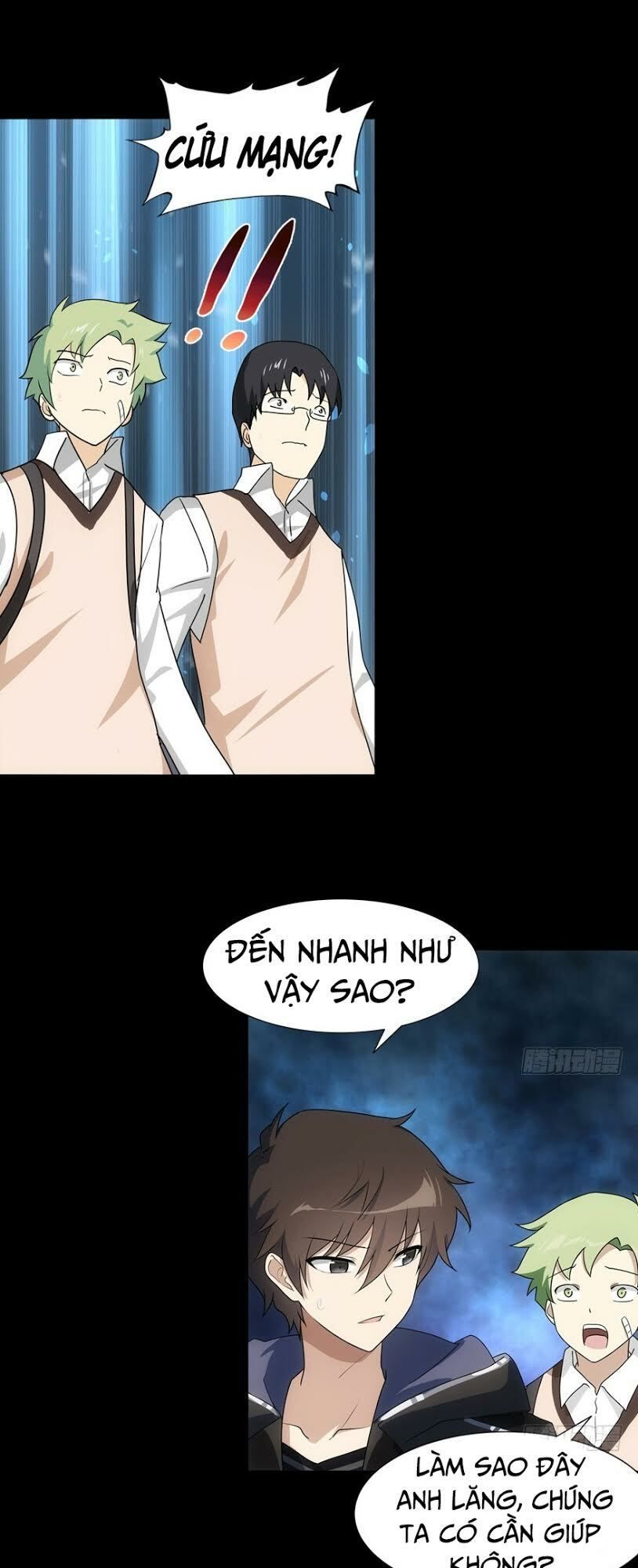 Bạn Gái Zombie Của Tôi Chapter 27 - 9