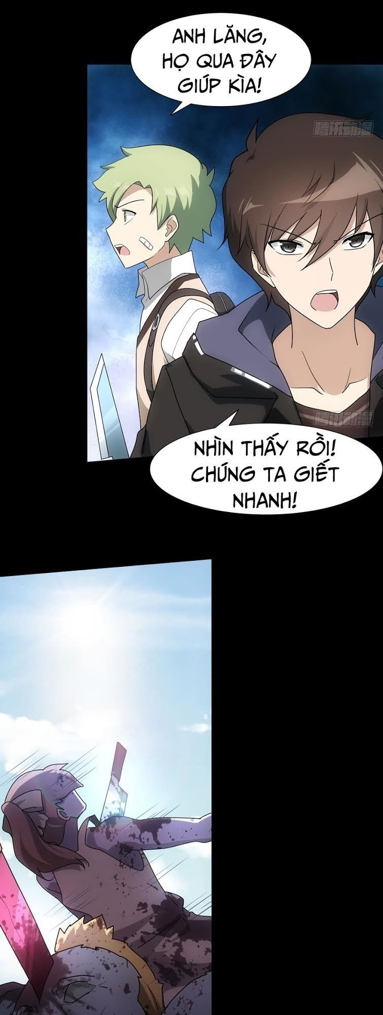 Bạn Gái Zombie Của Tôi Chapter 28 - 11