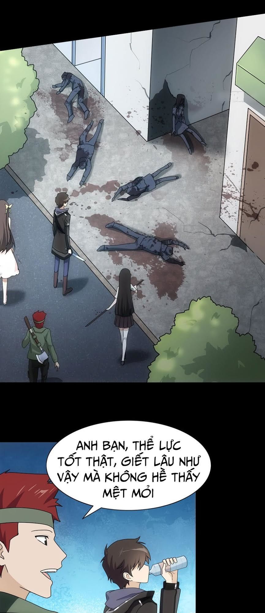 Bạn Gái Zombie Của Tôi Chapter 28 - 13
