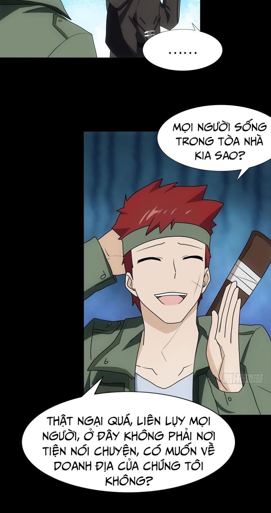 Bạn Gái Zombie Của Tôi Chapter 28 - 14