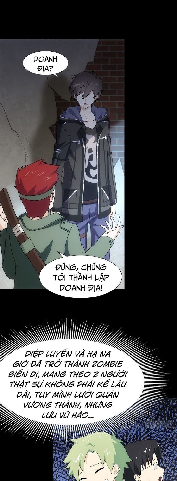 Bạn Gái Zombie Của Tôi Chapter 28 - 15