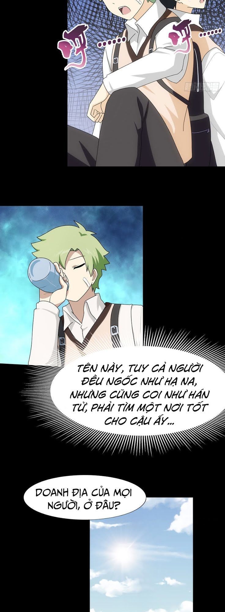 Bạn Gái Zombie Của Tôi Chapter 28 - 16