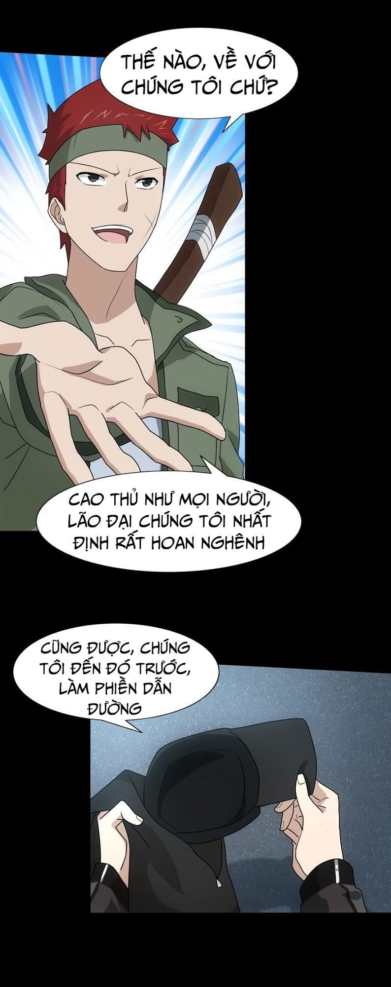 Bạn Gái Zombie Của Tôi Chapter 28 - 18