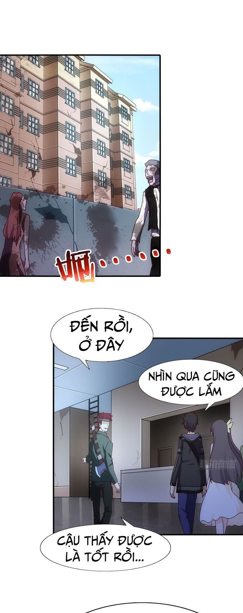 Bạn Gái Zombie Của Tôi Chapter 28 - 20
