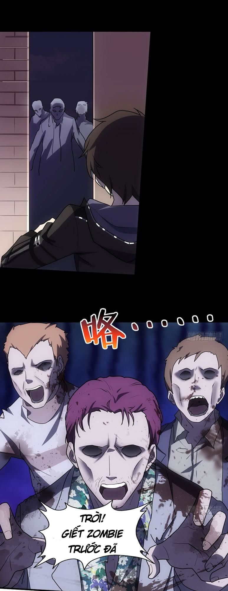 Bạn Gái Zombie Của Tôi Chapter 28 - 3