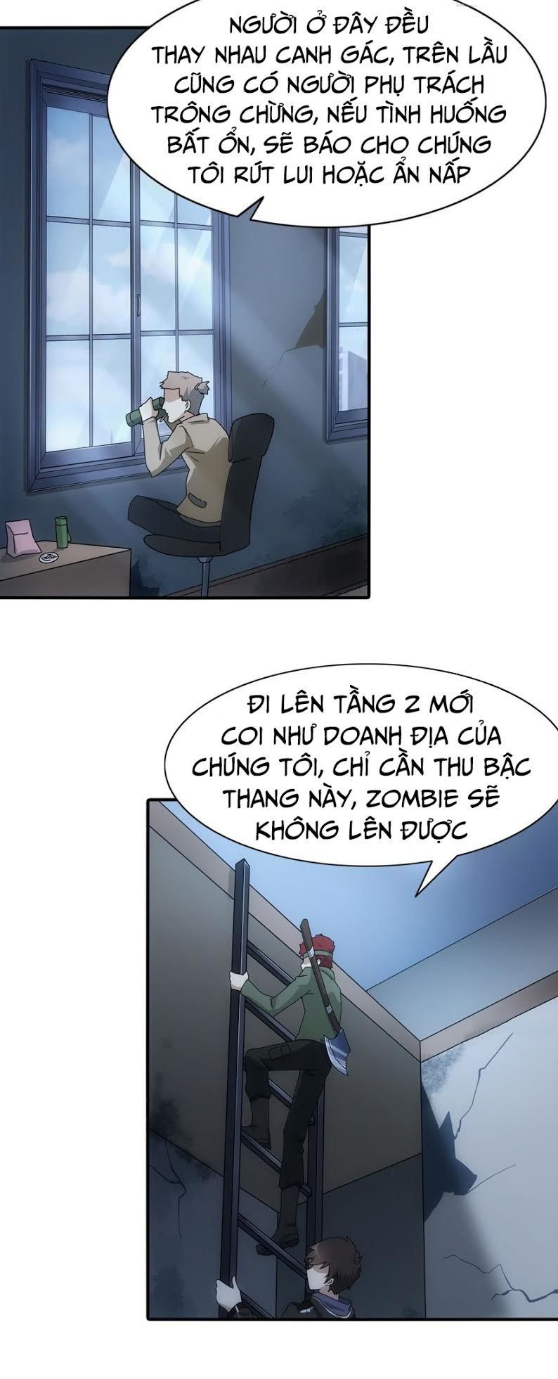 Bạn Gái Zombie Của Tôi Chapter 28 - 21