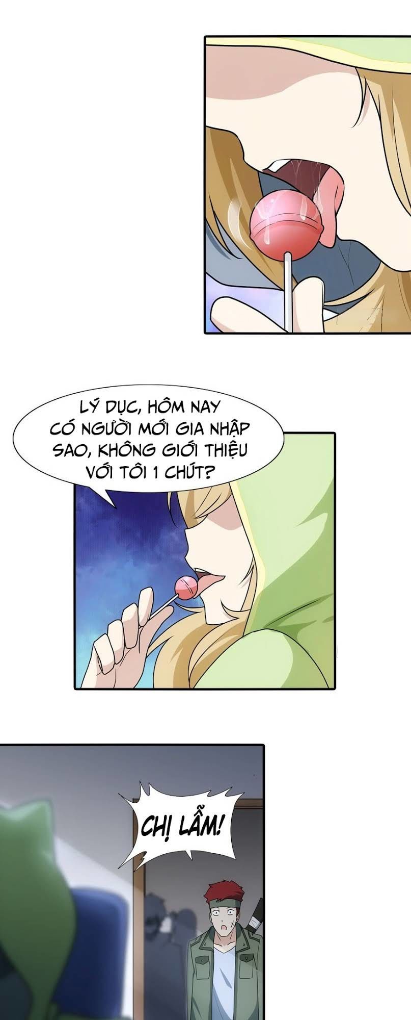 Bạn Gái Zombie Của Tôi Chapter 28 - 26