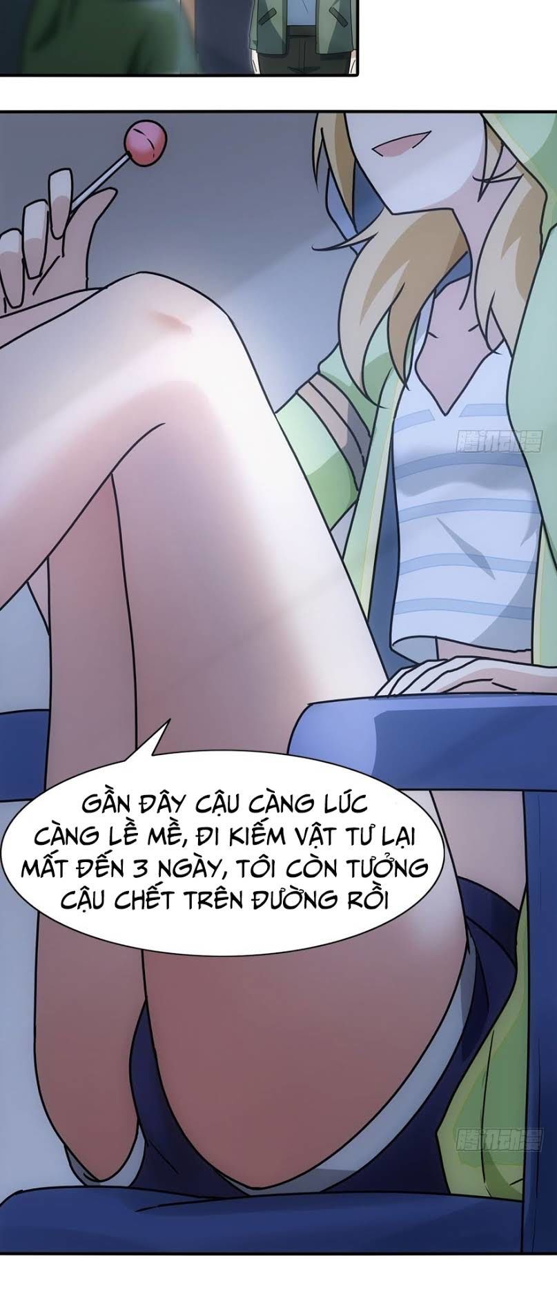 Bạn Gái Zombie Của Tôi Chapter 28 - 27