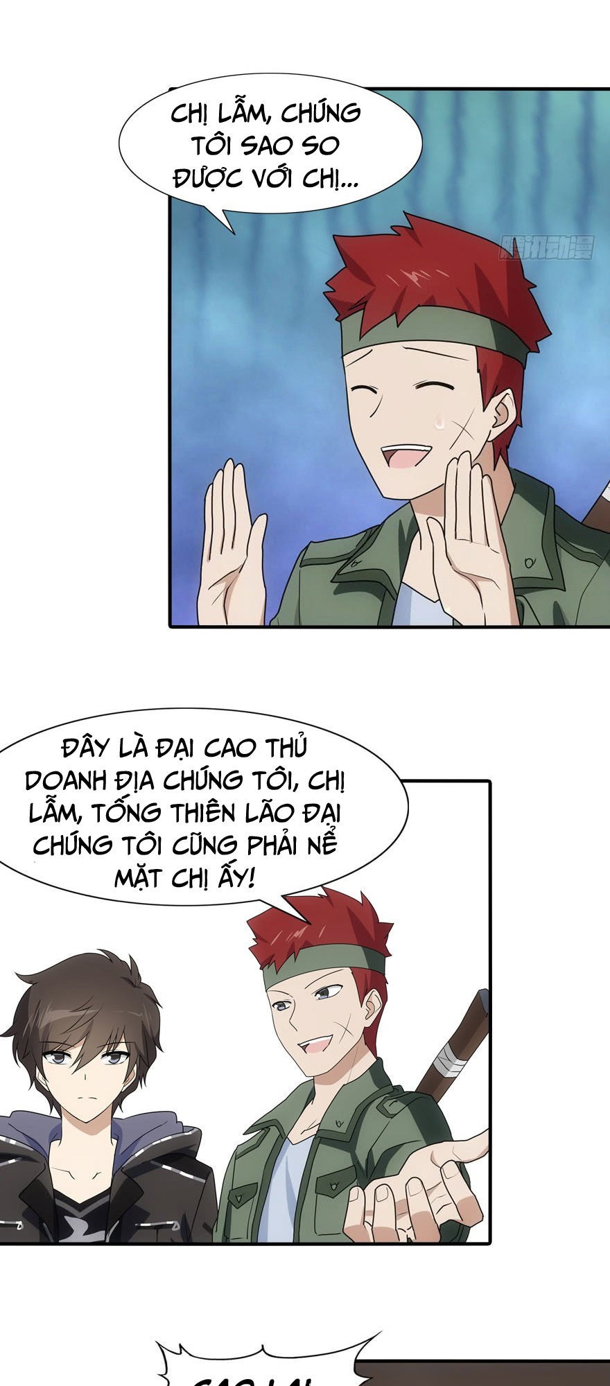 Bạn Gái Zombie Của Tôi Chapter 28 - 28