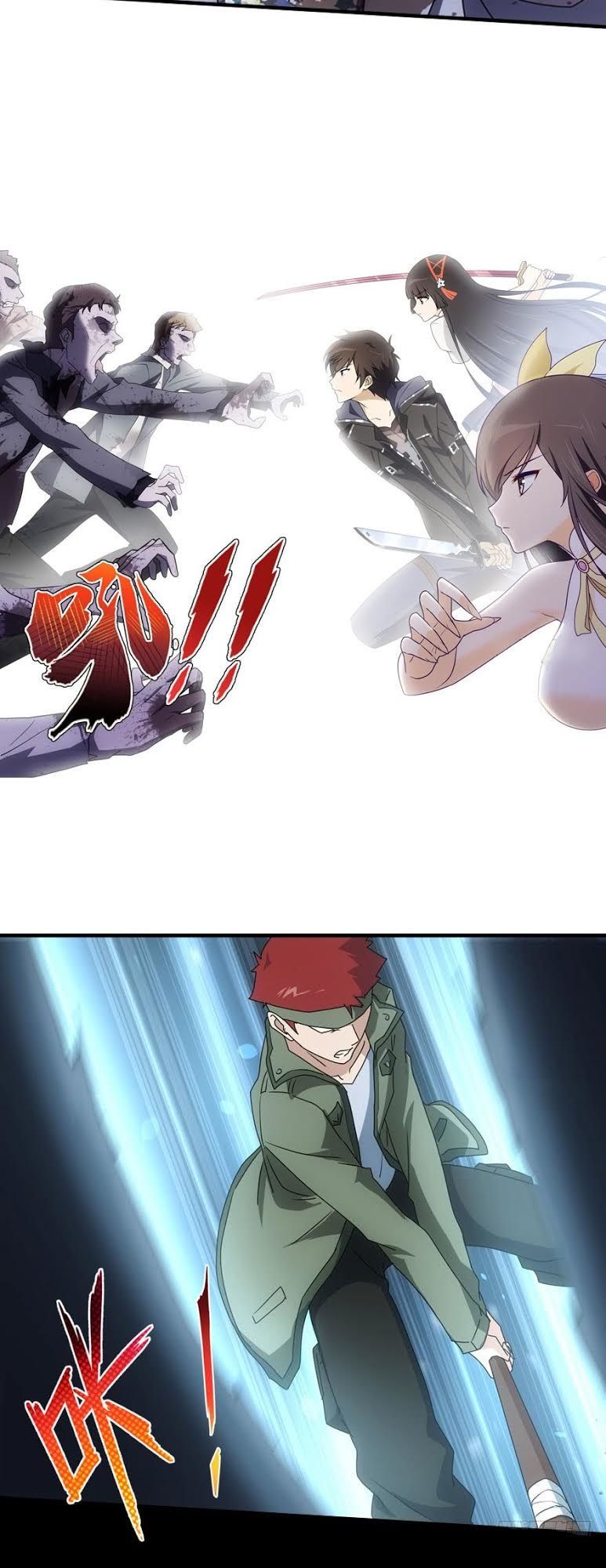 Bạn Gái Zombie Của Tôi Chapter 28 - 4