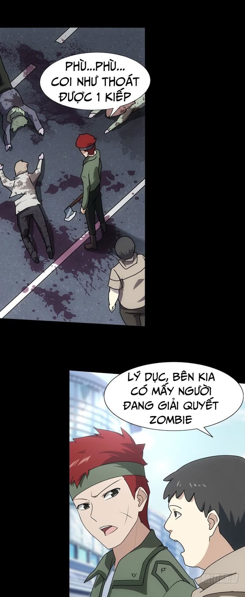 Bạn Gái Zombie Của Tôi Chapter 28 - 6