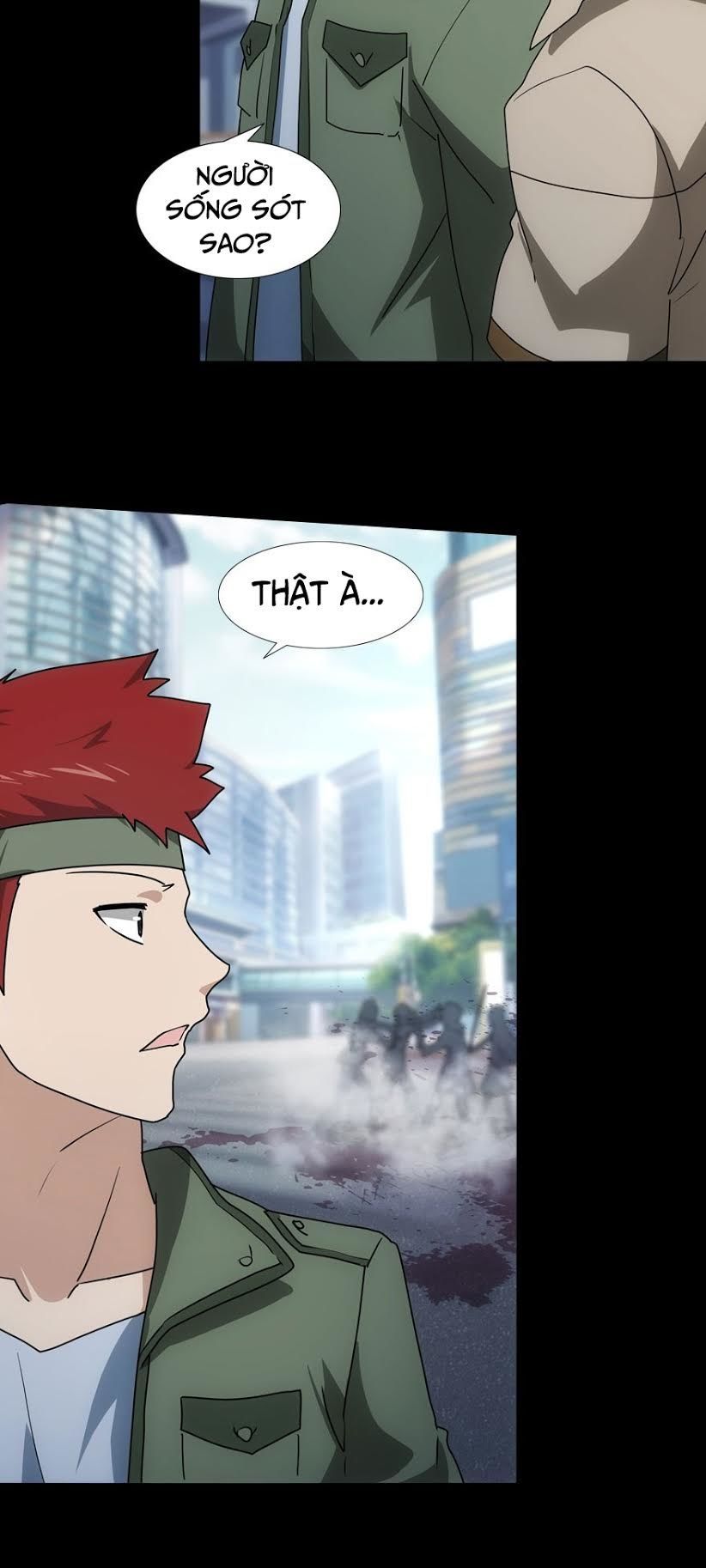 Bạn Gái Zombie Của Tôi Chapter 28 - 7