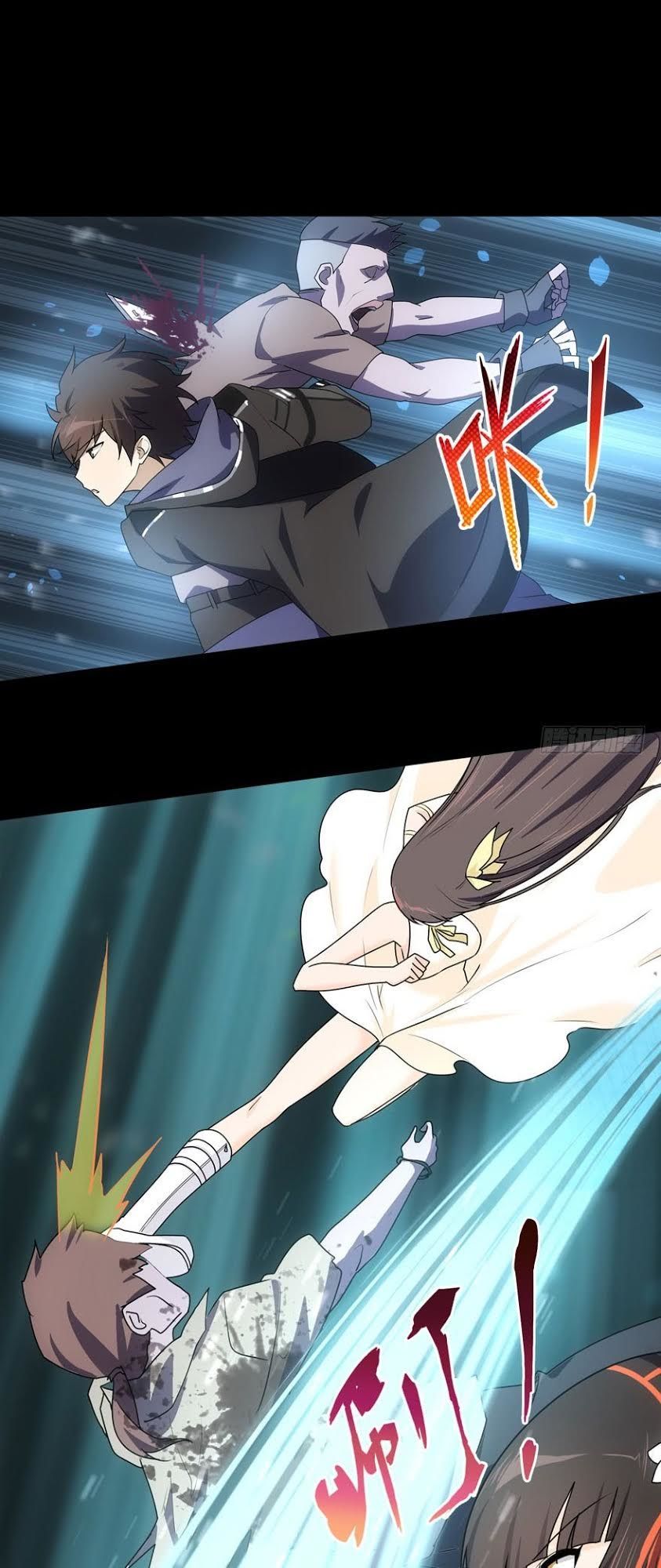 Bạn Gái Zombie Của Tôi Chapter 28 - 8