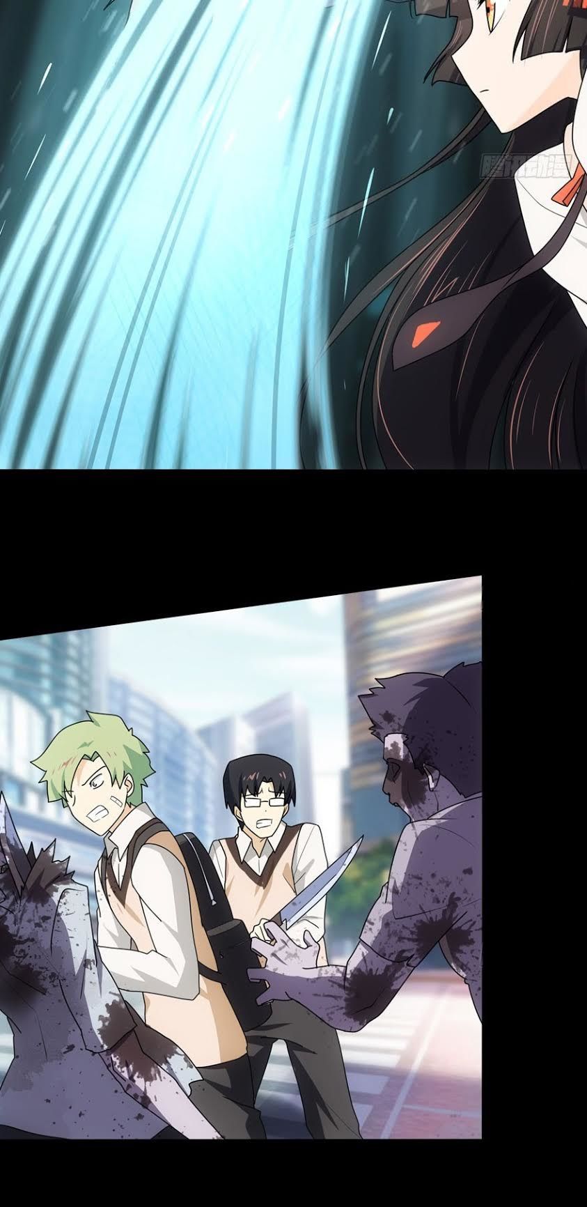 Bạn Gái Zombie Của Tôi Chapter 28 - 9