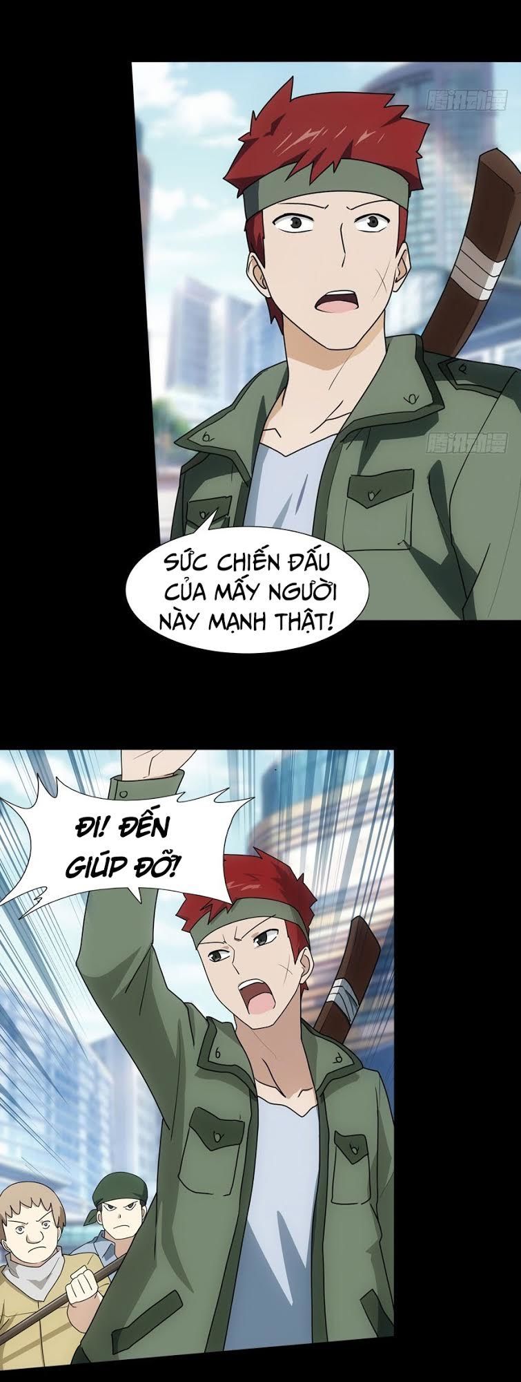 Bạn Gái Zombie Của Tôi Chapter 28 - 10