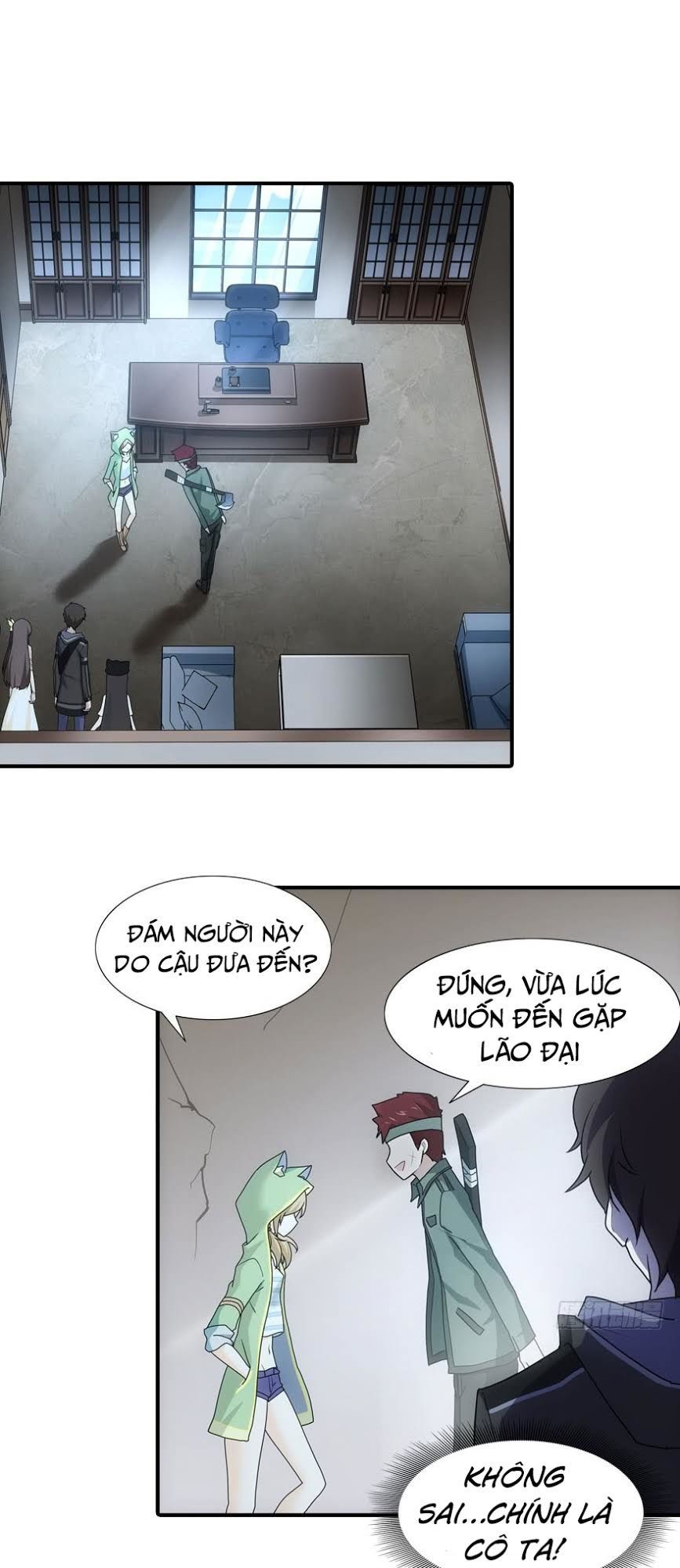 Bạn Gái Zombie Của Tôi Chapter 29 - 1
