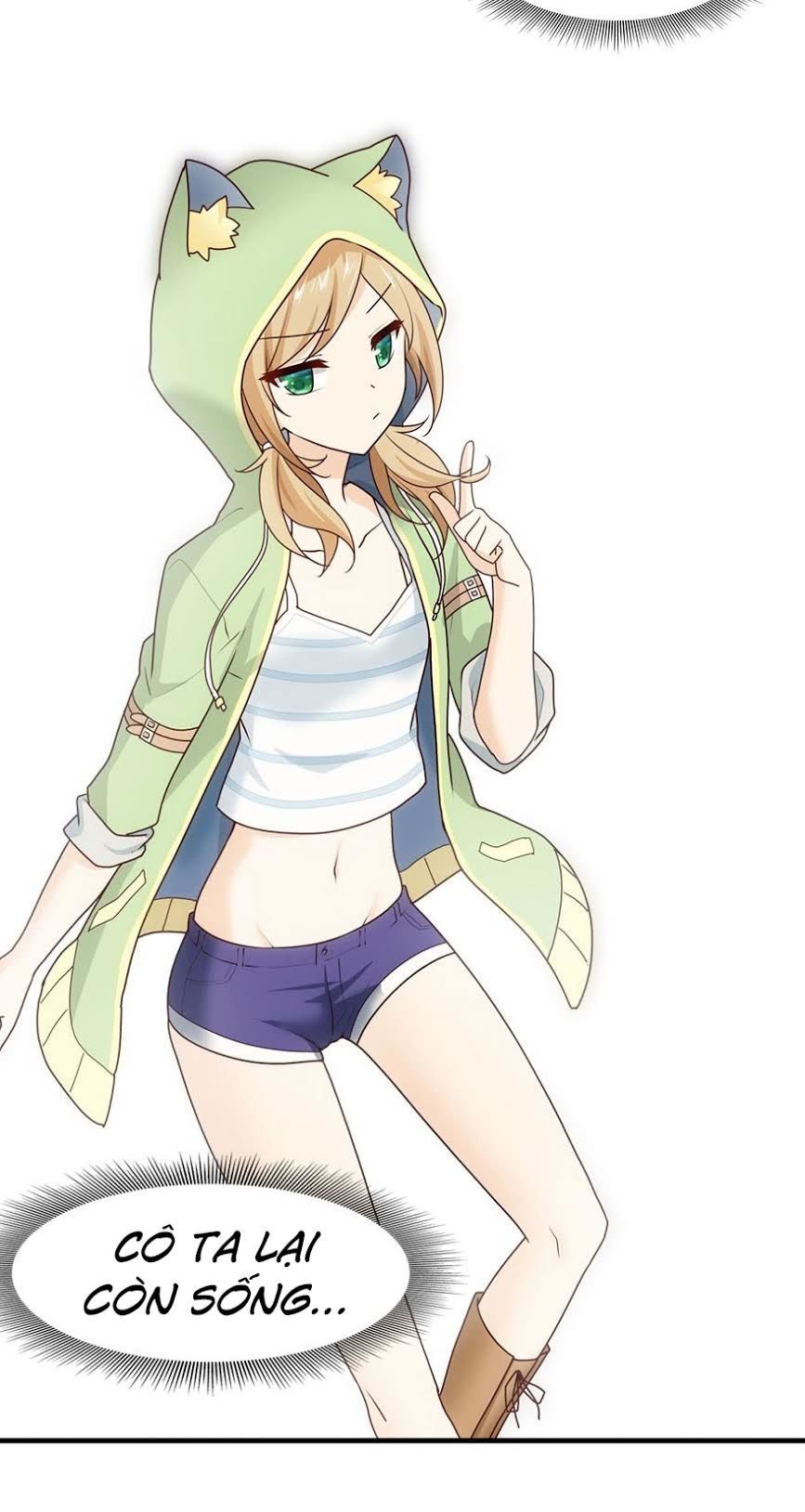 Bạn Gái Zombie Của Tôi Chapter 29 - 2