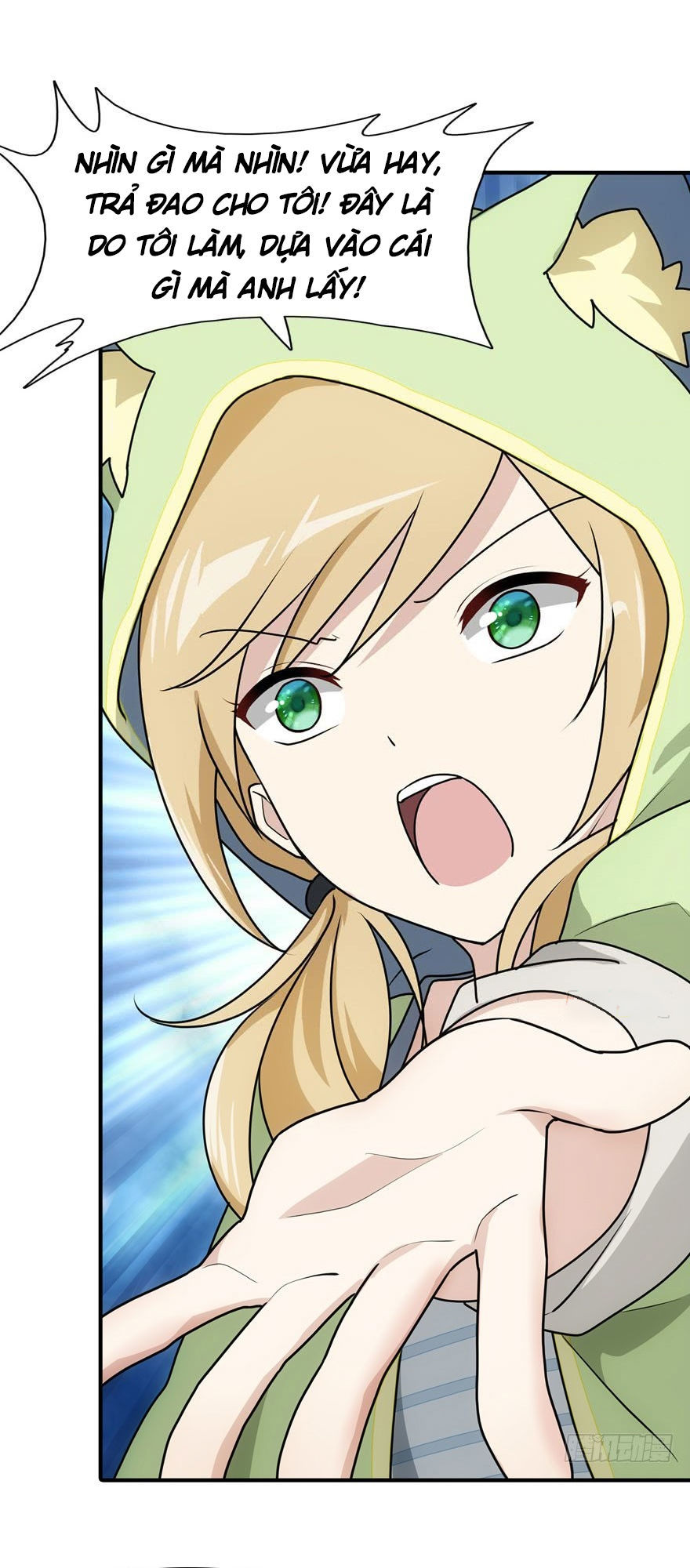 Bạn Gái Zombie Của Tôi Chapter 29 - 15