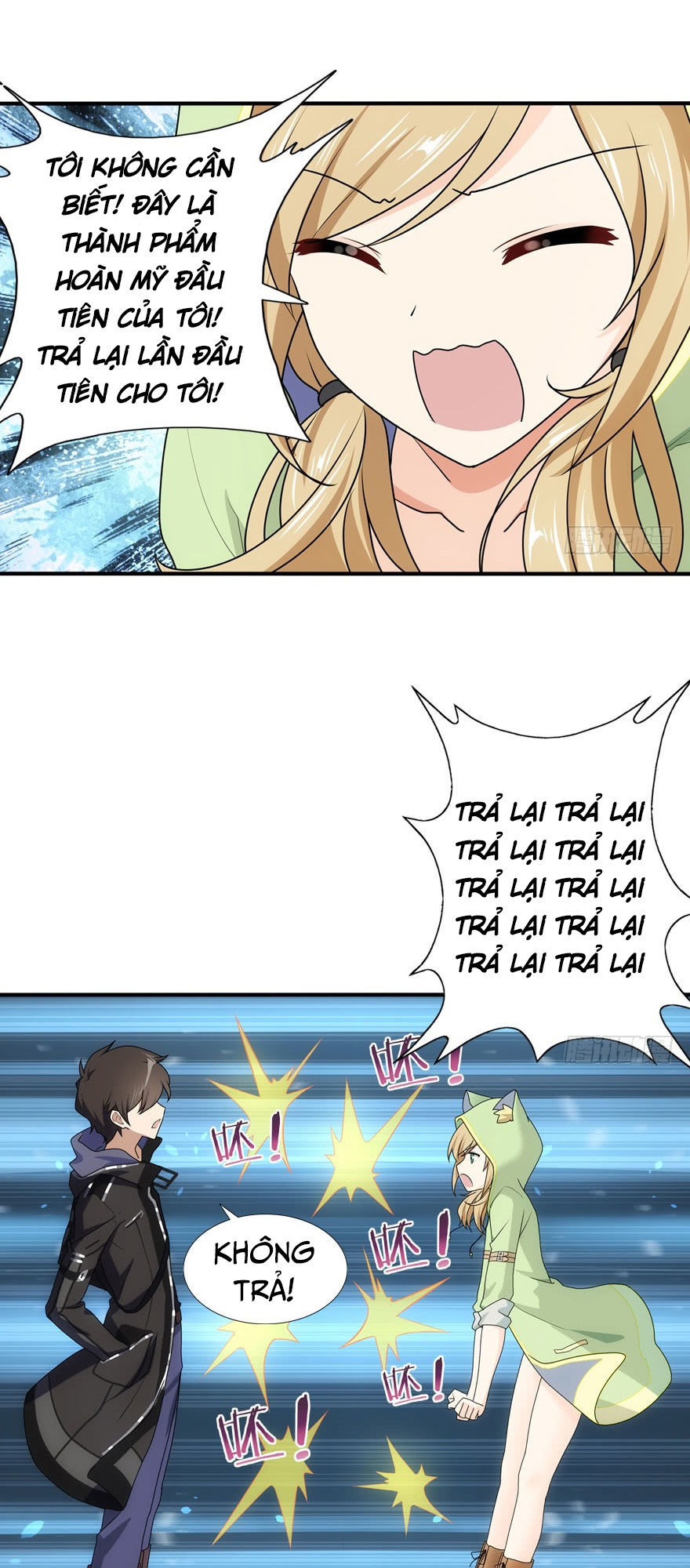 Bạn Gái Zombie Của Tôi Chapter 29 - 19