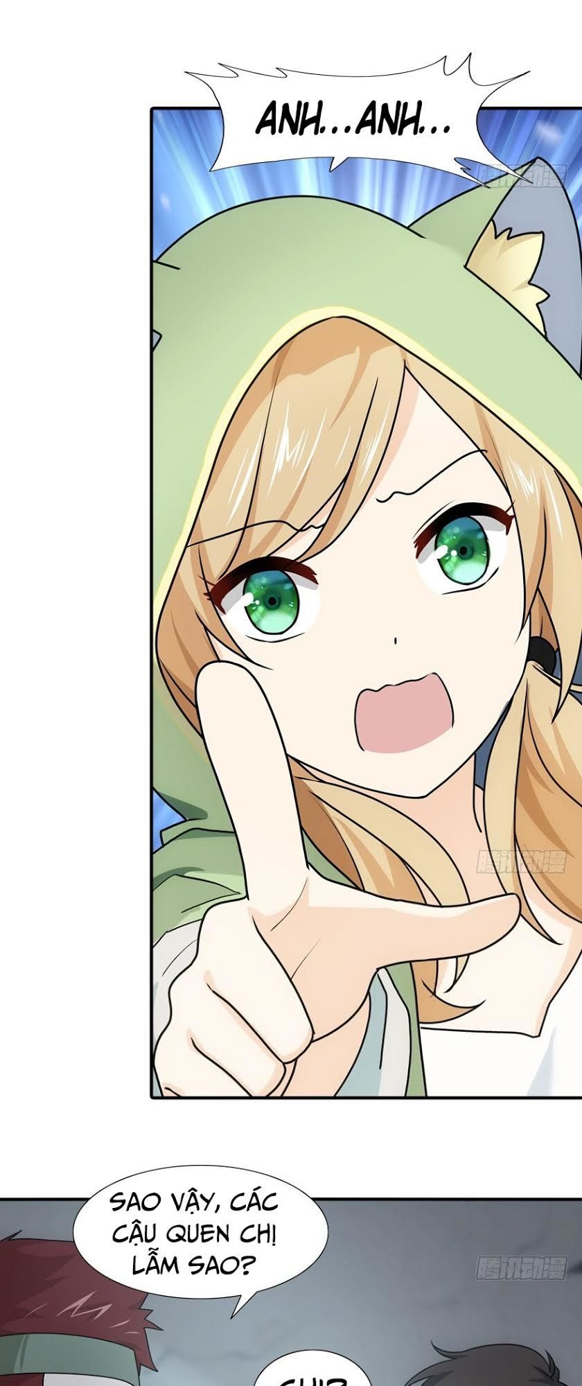 Bạn Gái Zombie Của Tôi Chapter 29 - 3