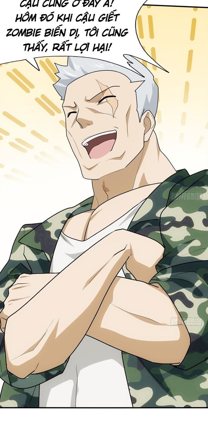 Bạn Gái Zombie Của Tôi Chapter 29 - 25