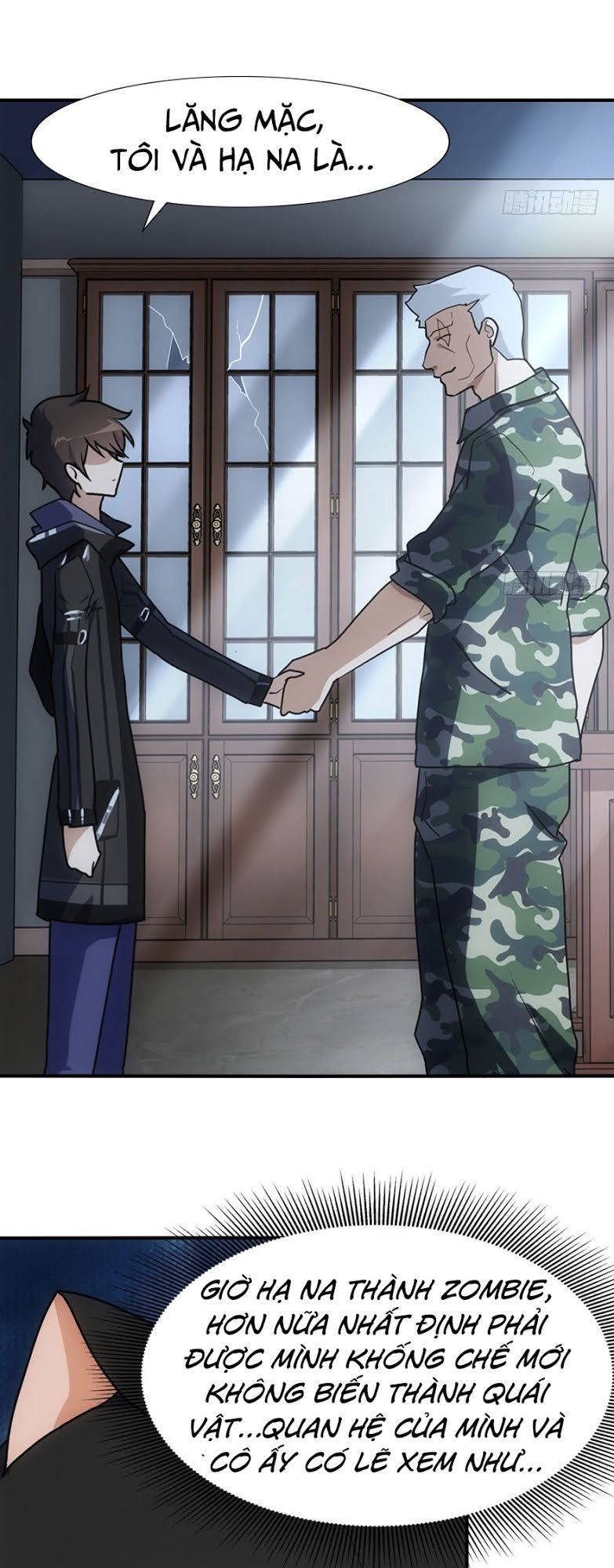 Bạn Gái Zombie Của Tôi Chapter 29 - 28